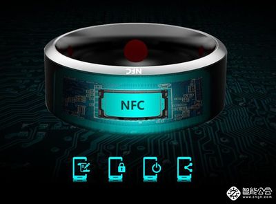 NFC掌控世界 擺脫卡扣手機(jī)，一枚戒指玩轉(zhuǎn)各類場(chǎng)景的智能魔法