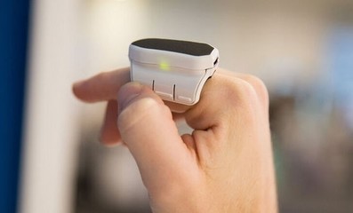 智能家庭本周鋒聞:你知道鼠標(biāo)有多努力嗎？智能戒指登上舞臺(tái)
