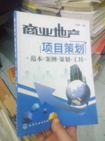 商業地產項目策劃實戰指南 范本、案例、策劃流程與工具全解析